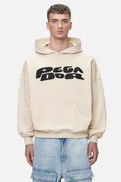 Pegador Drew Terry Boxy Hoodie