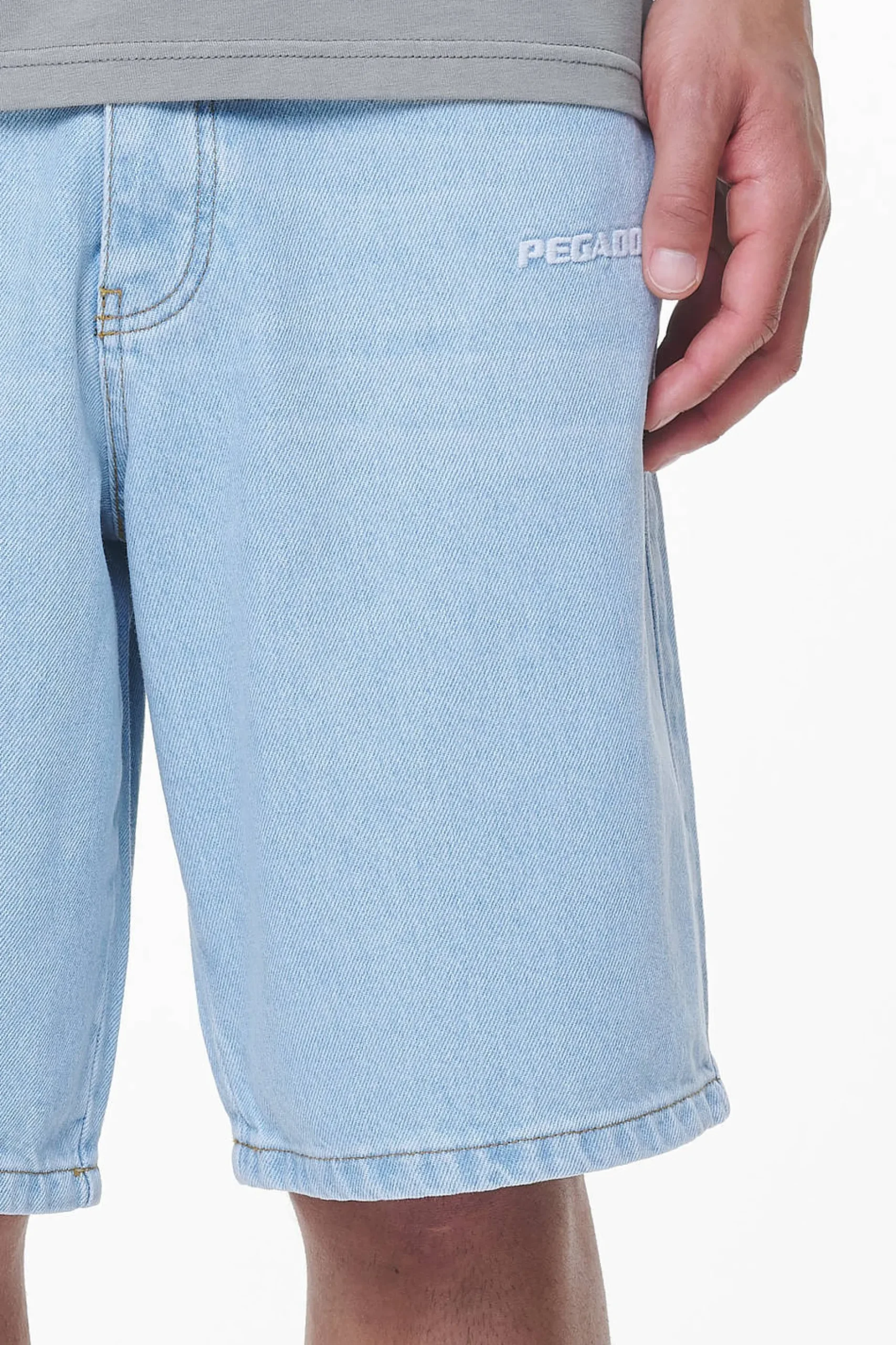 Pegador Earl Jeans Shorts