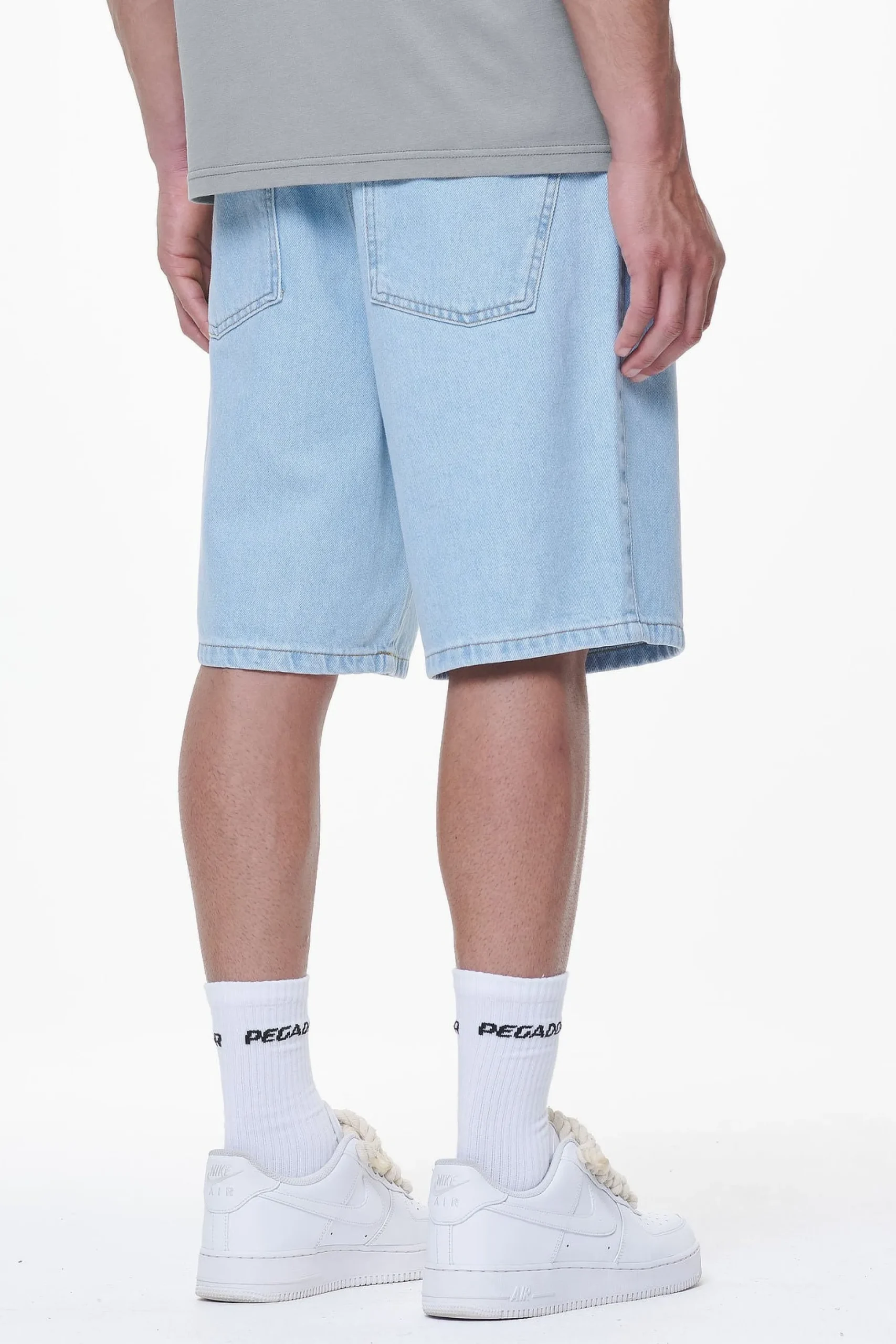 Pegador Earl Jeans Shorts