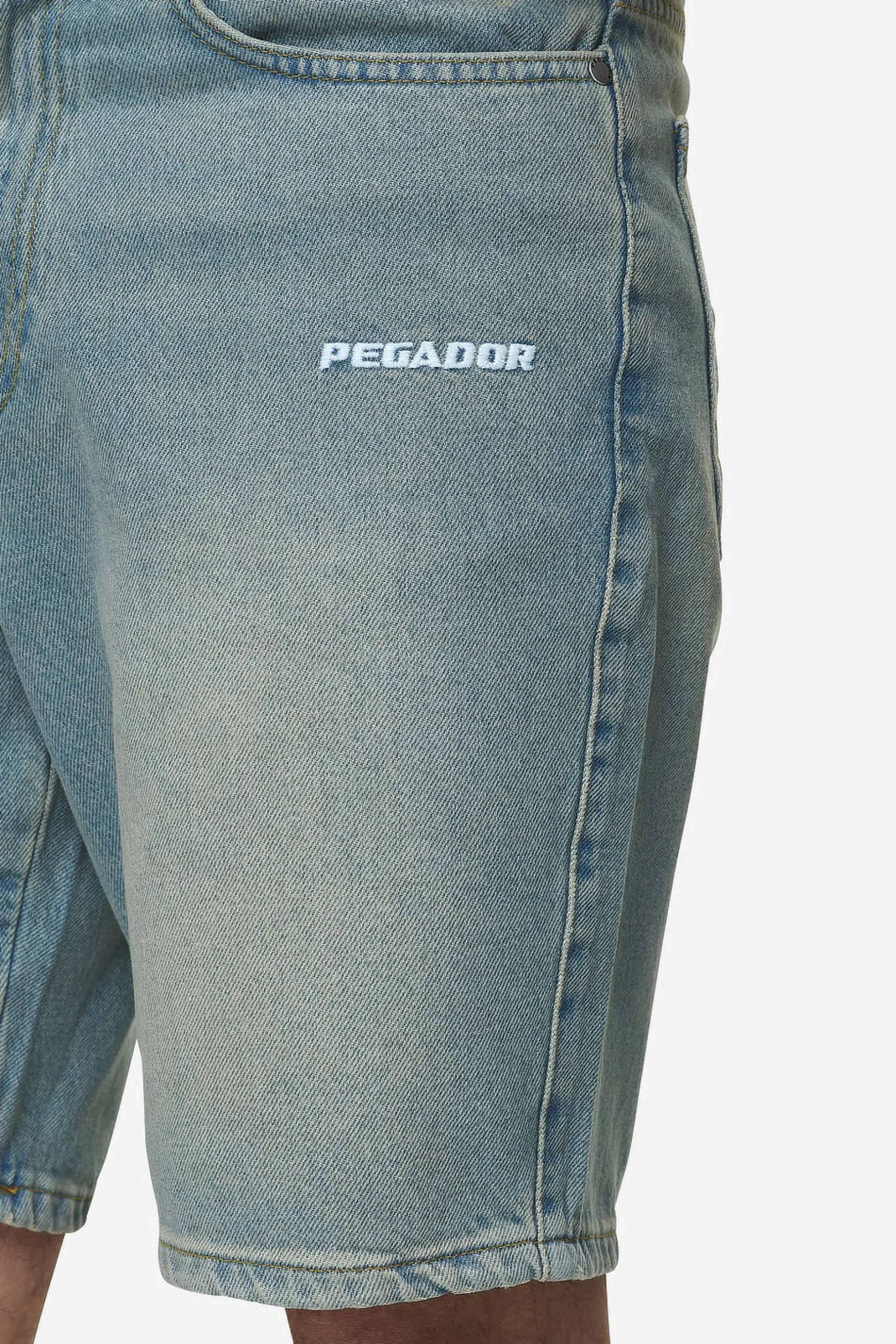 Pegador Earl Jeans Shorts