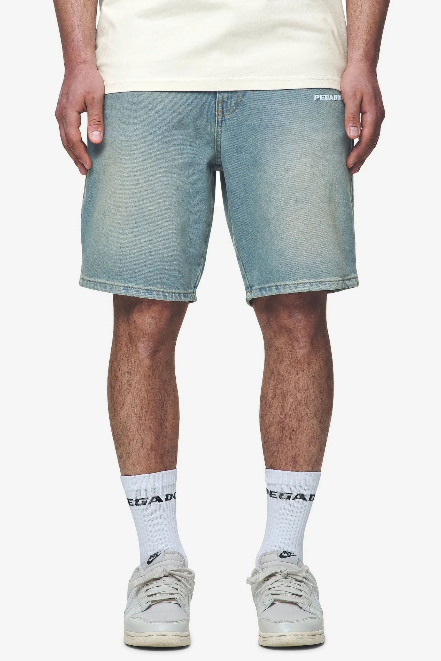 Pegador Earl Jeans Shorts