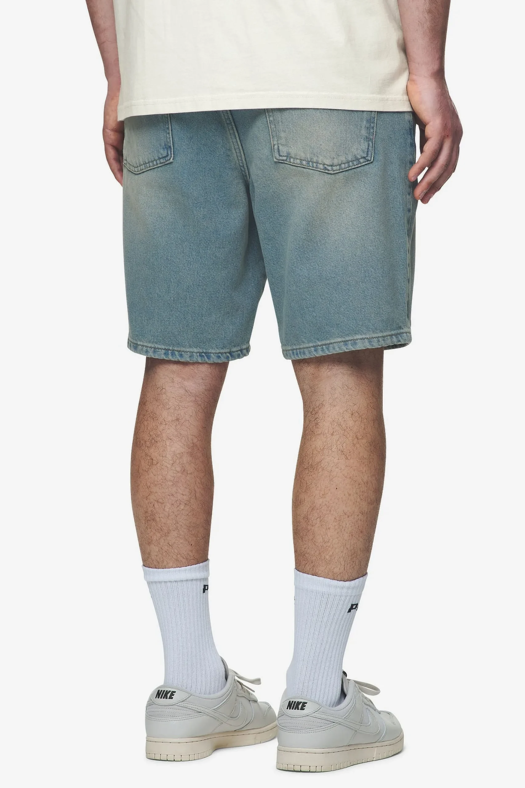 Pegador Earl Jeans Shorts