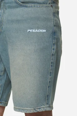 Pegador Earl Jeans Shorts