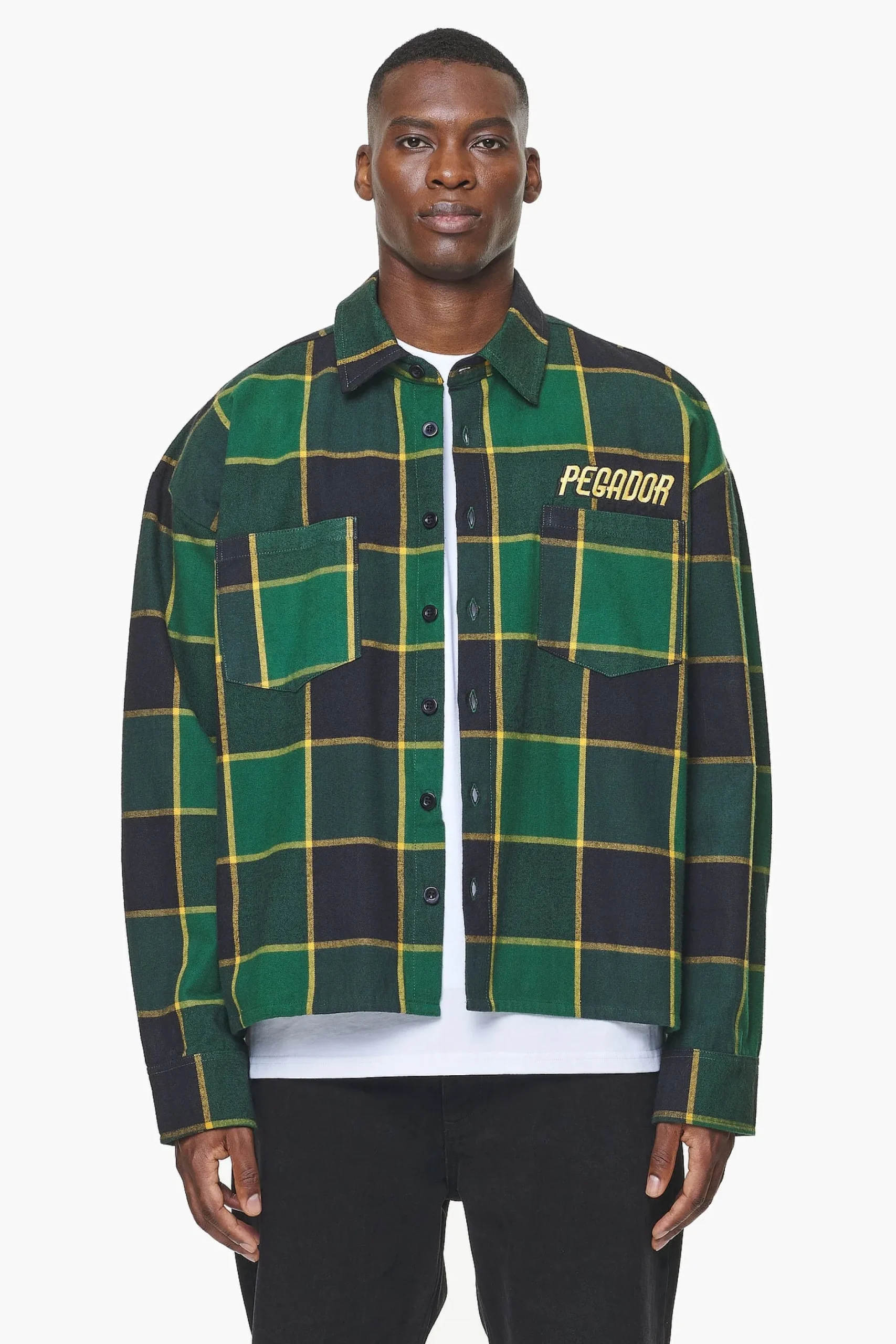 Pegador Eastfield Flannel Shirt