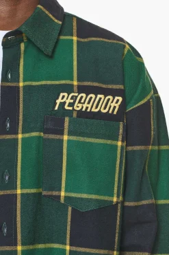 Pegador Eastfield Flannel Shirt