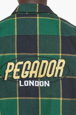 Pegador Eastfield Flannel Shirt