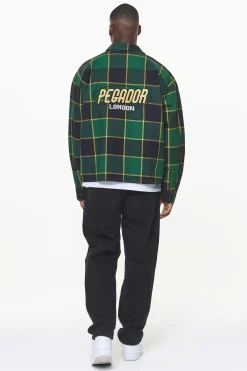Pegador Eastfield Flannel Shirt