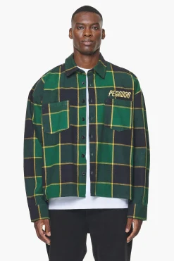 Pegador Eastfield Flannel Shirt