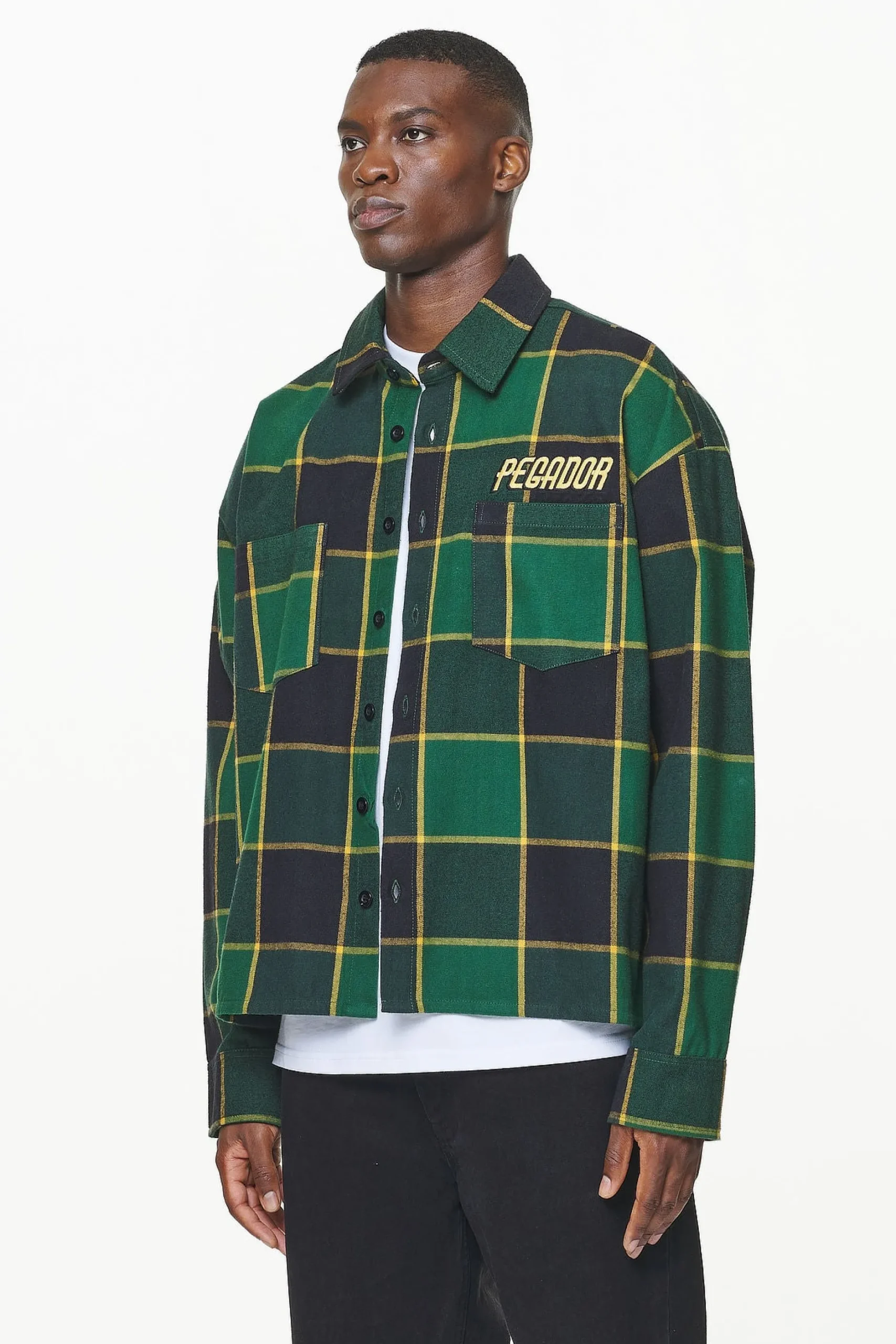 Pegador Eastfield Flannel Shirt