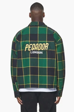 Pegador Eastfield Flannel Shirt
