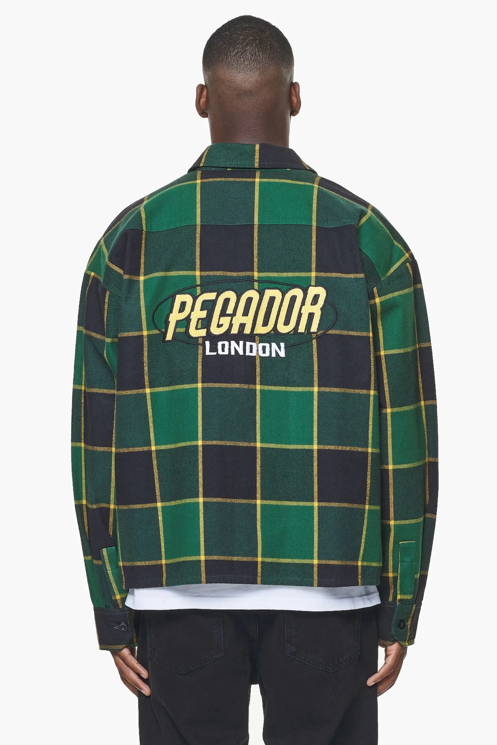 Pegador Eastfield Flannel Shirt