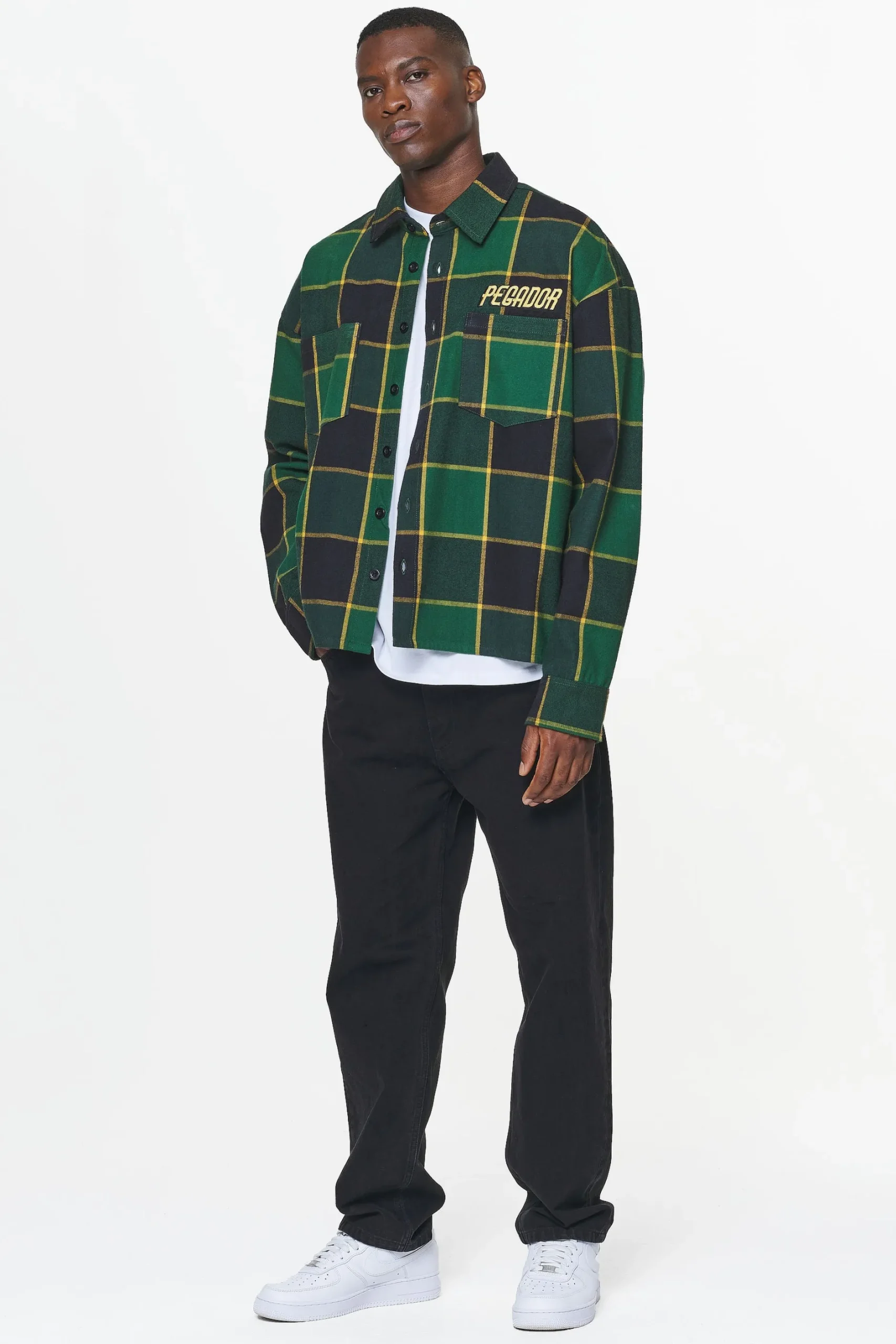 Pegador Eastfield Flannel Shirt