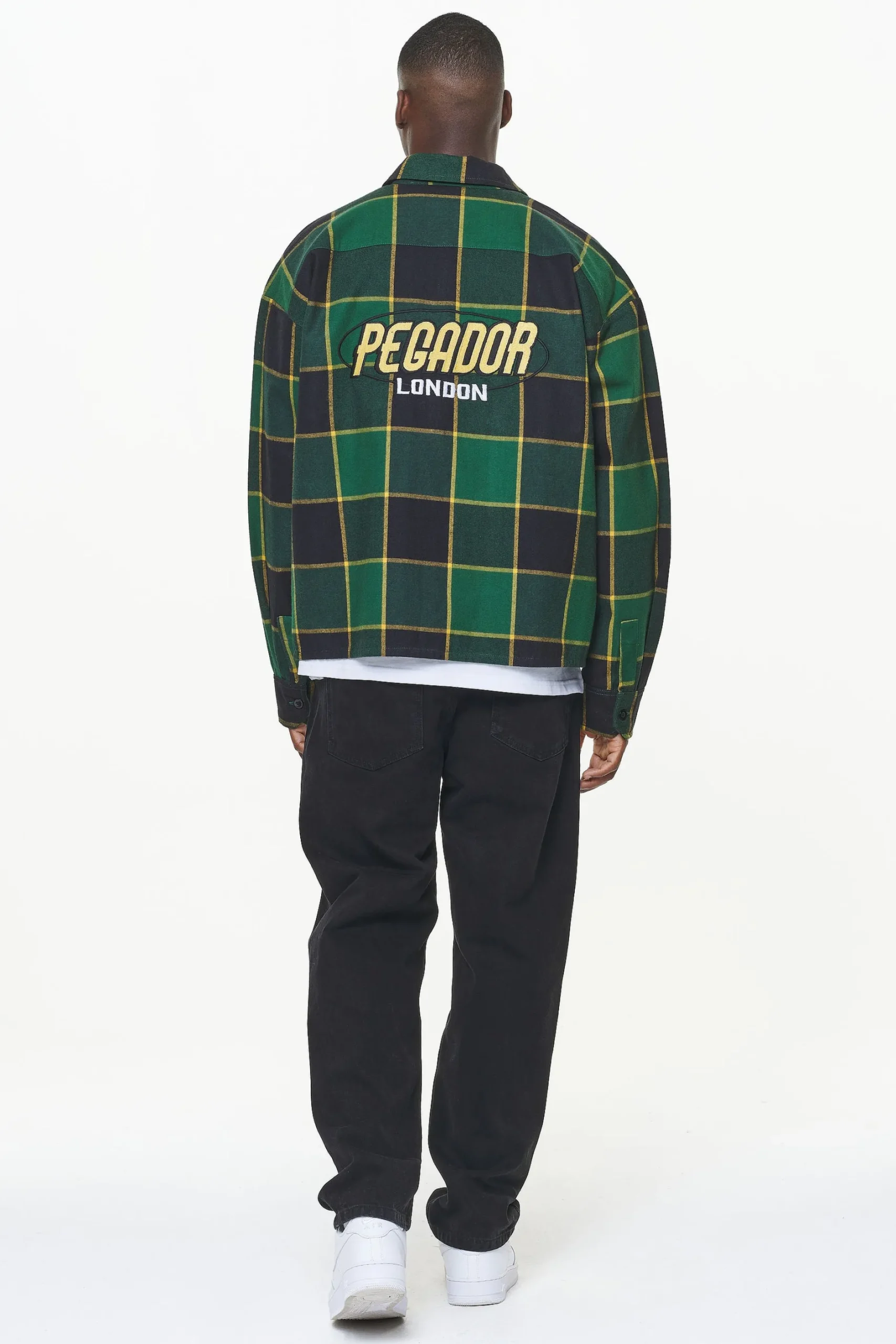 Pegador Eastfield Flannel Shirt