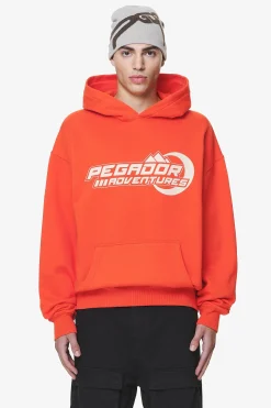 Pegador Eazor Oversized Hoodie