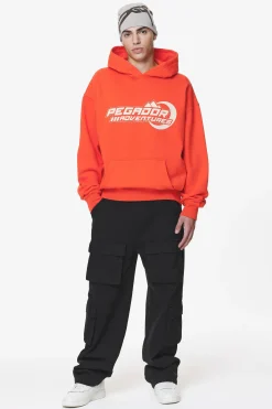 Pegador Eazor Oversized Hoodie
