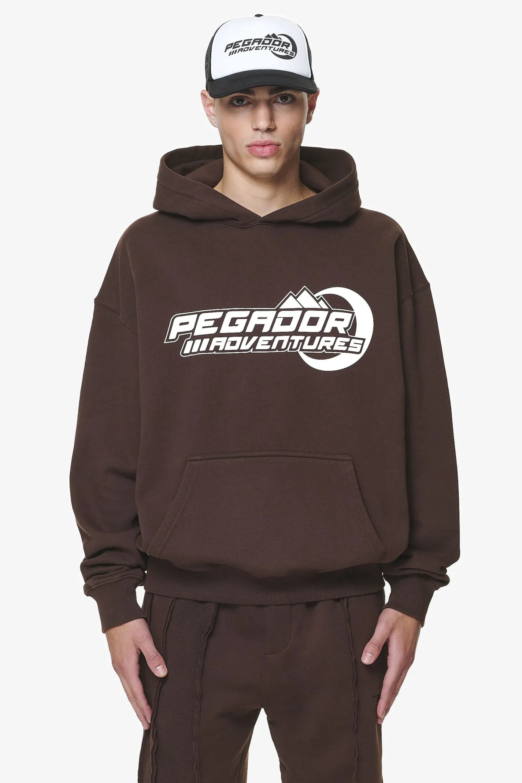 Pegador Eazor Oversized Hoodie