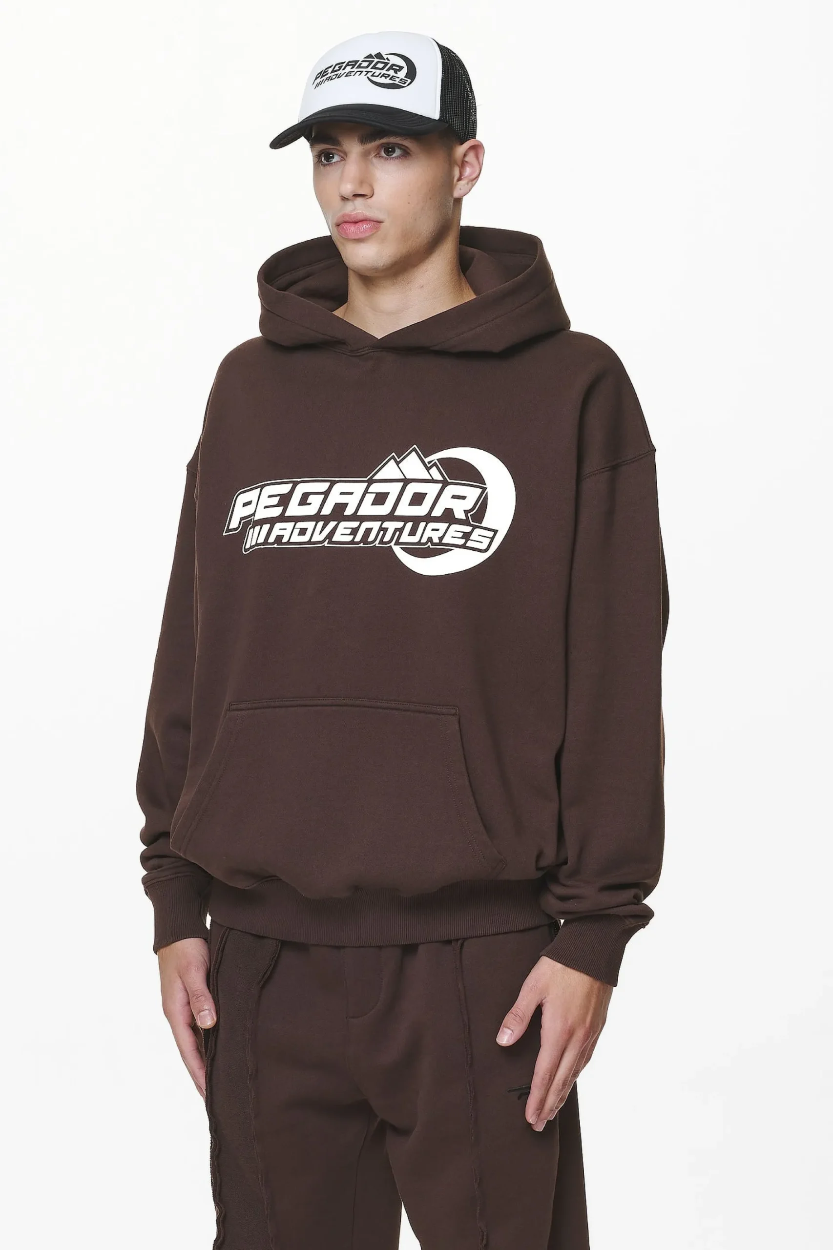 Pegador Eazor Oversized Hoodie