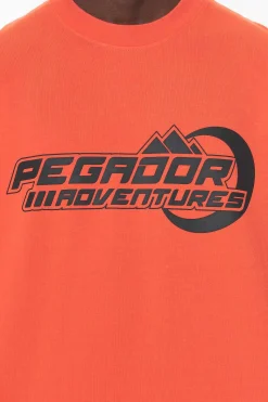 Pegador Eazor Oversized Tee