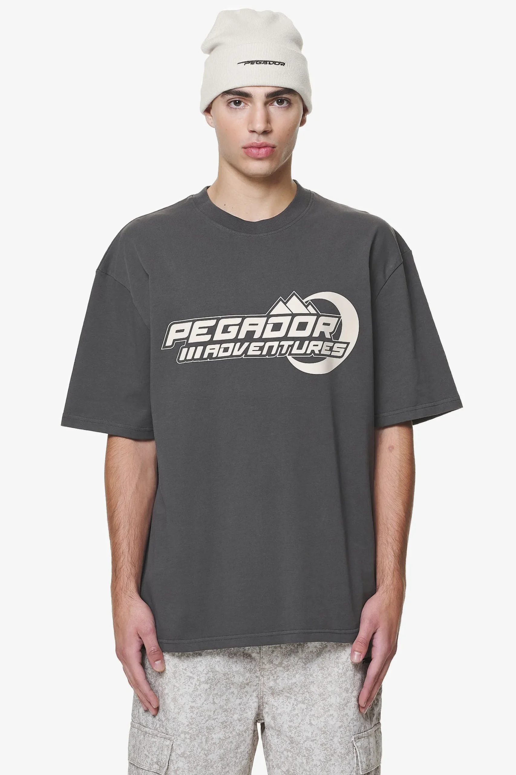 Pegador Eazor Oversized Tee