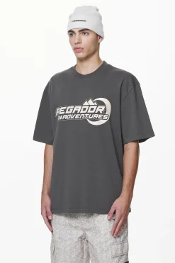Pegador Eazor Oversized Tee