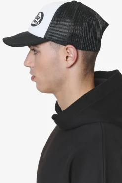 Pegador Eazor Trucker Cap Black White