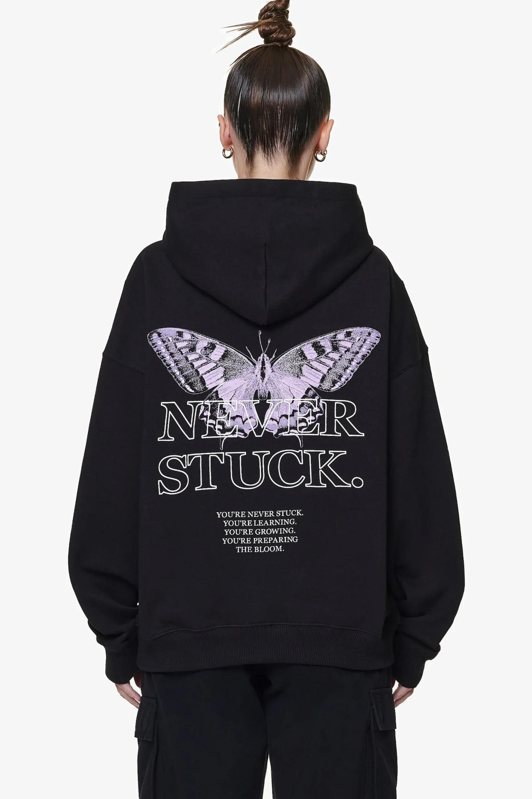 Pegador EIRA OVERSIZED HOODIE