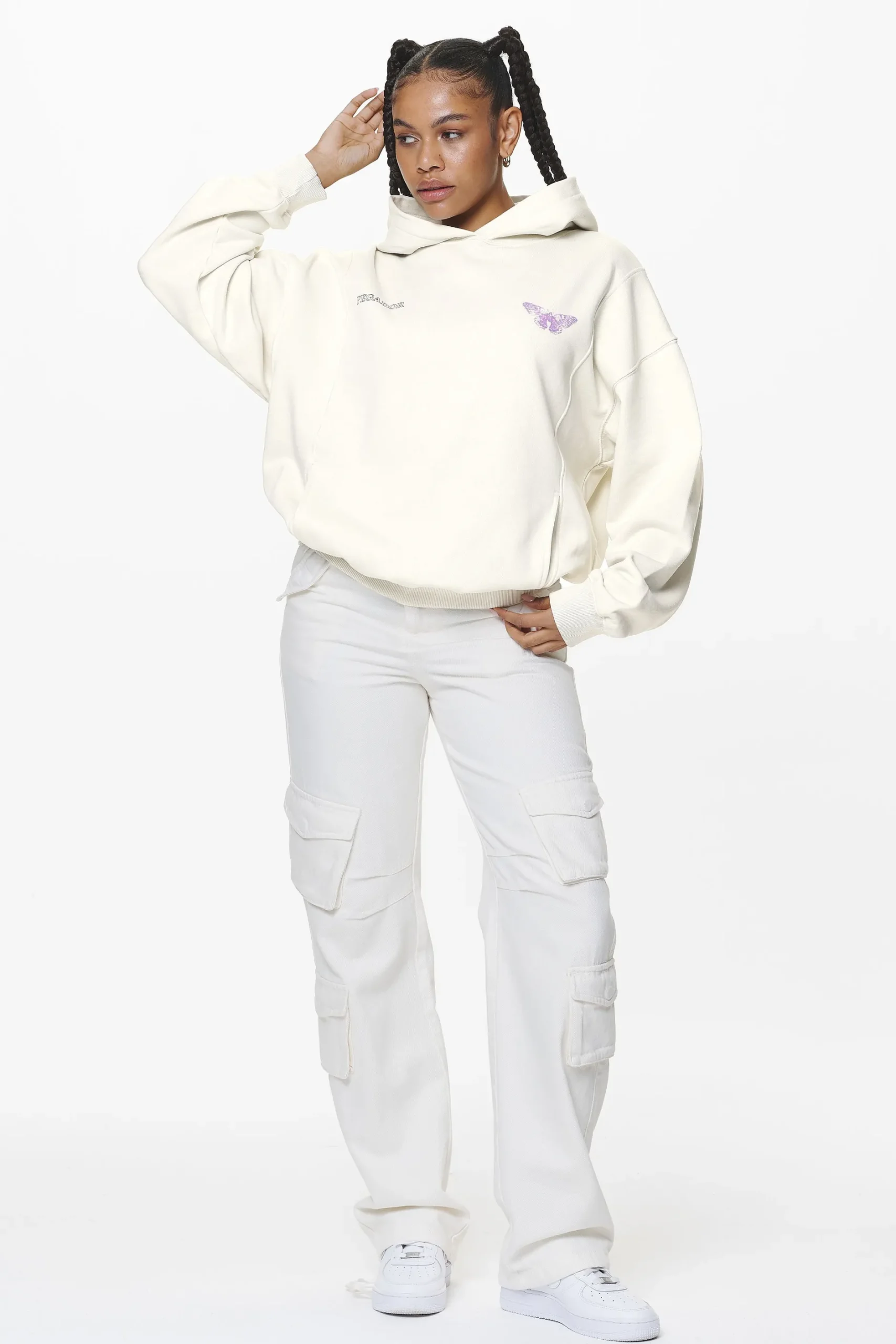 Pegador Eira Oversized Hoodie