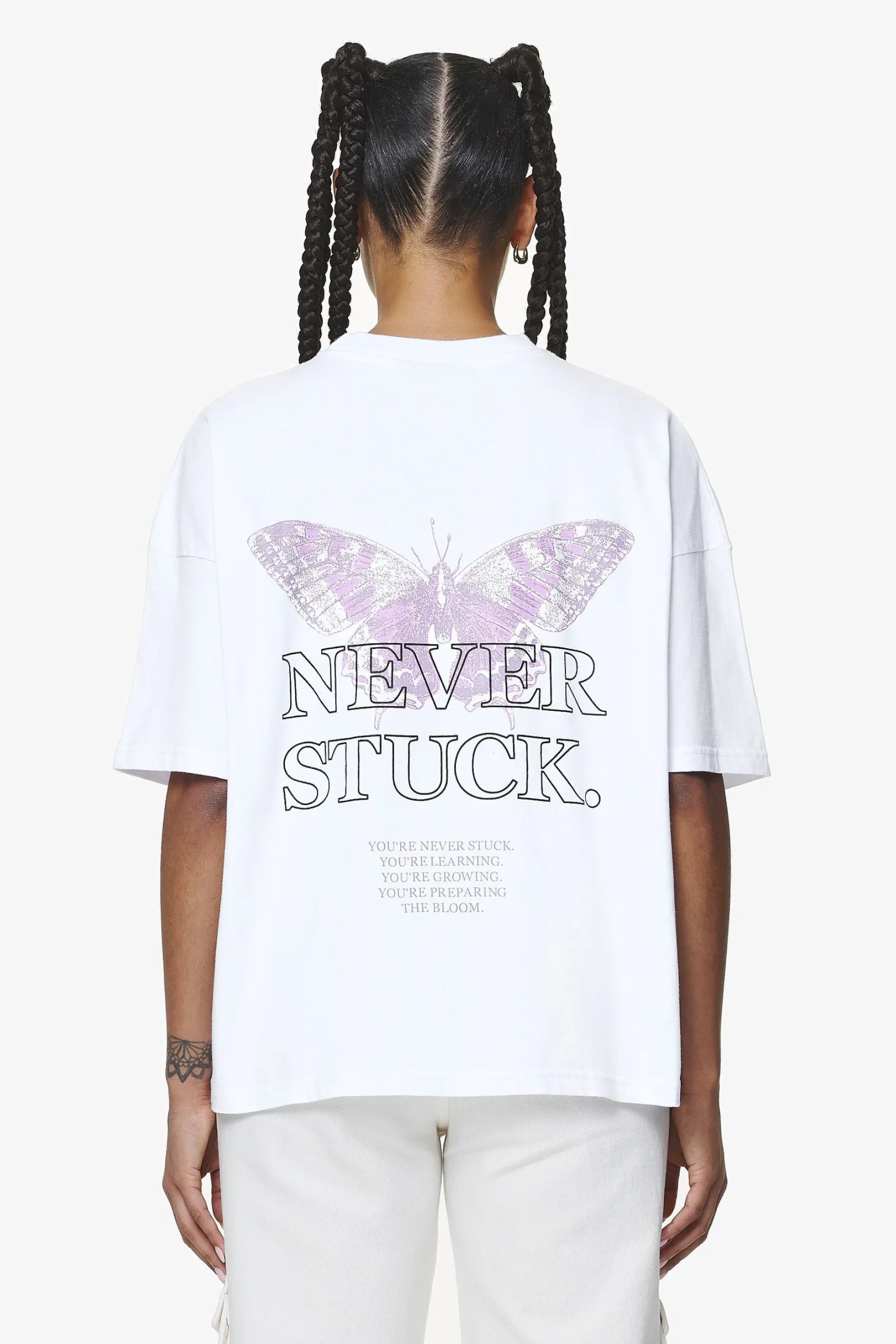 Pegador Eira Oversized Tee