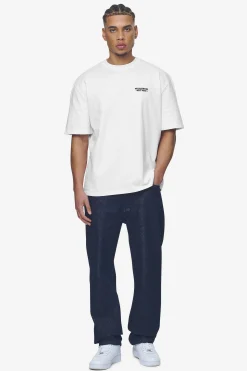 Pegador Fallon Oversized Tee White