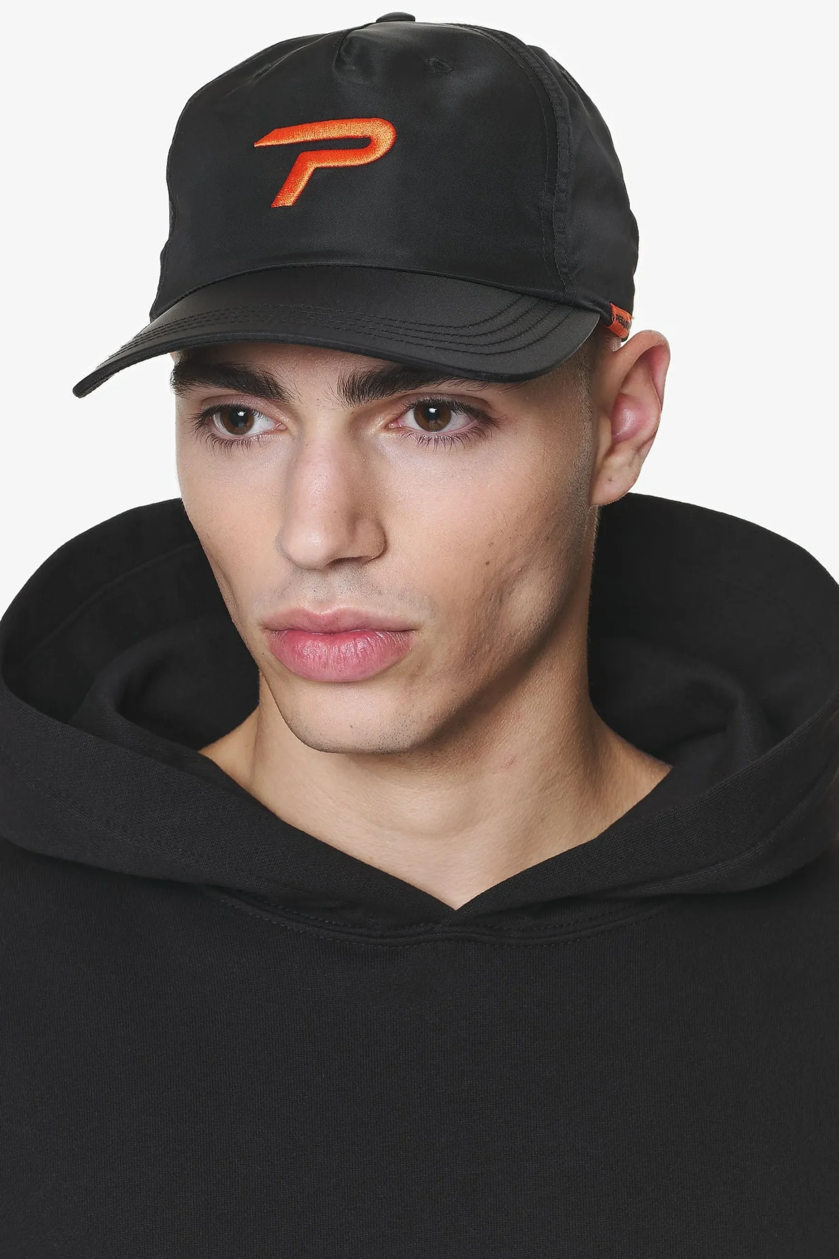 Pegador Fargo Cap Black