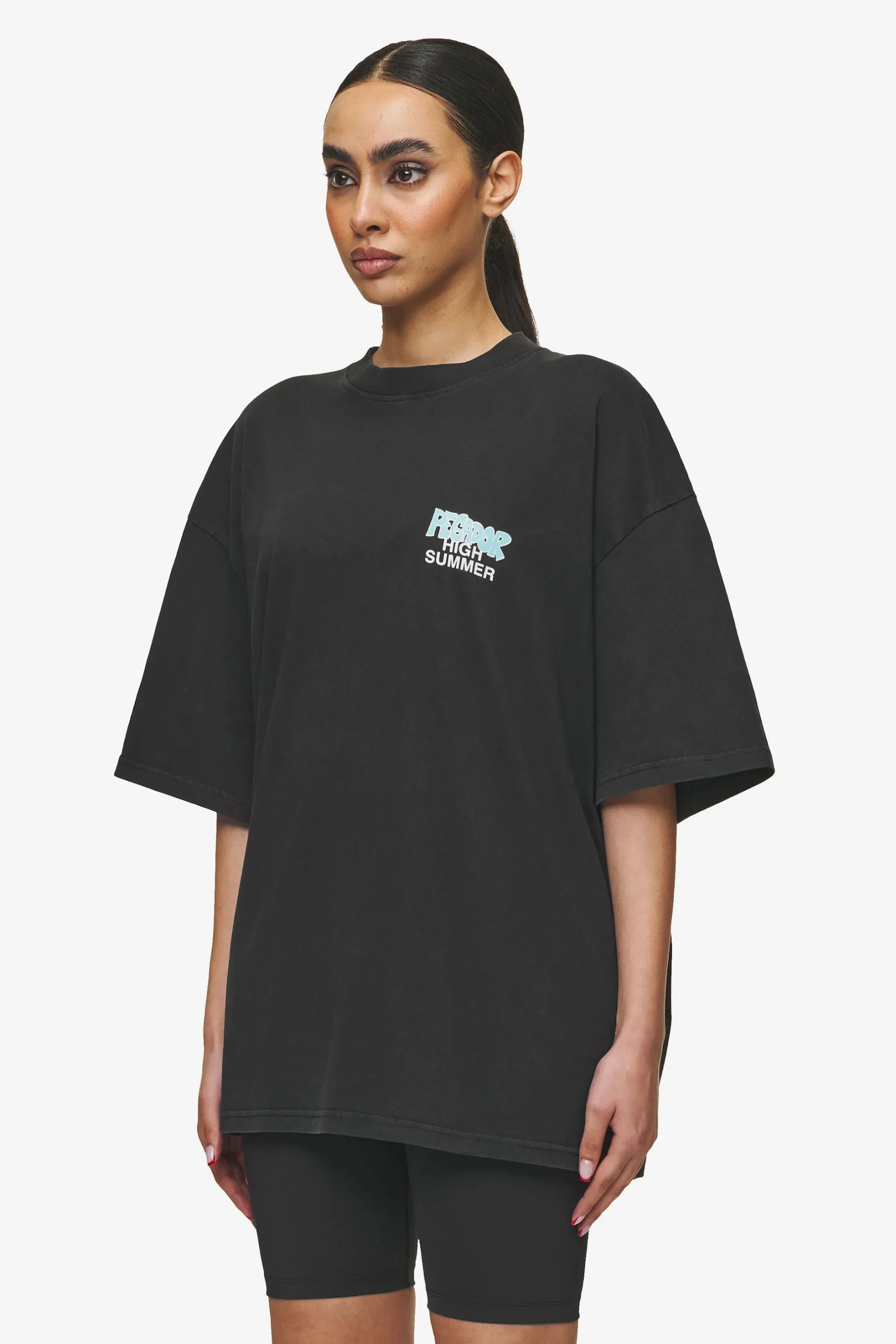 Pegador Farrar Boxy Tee