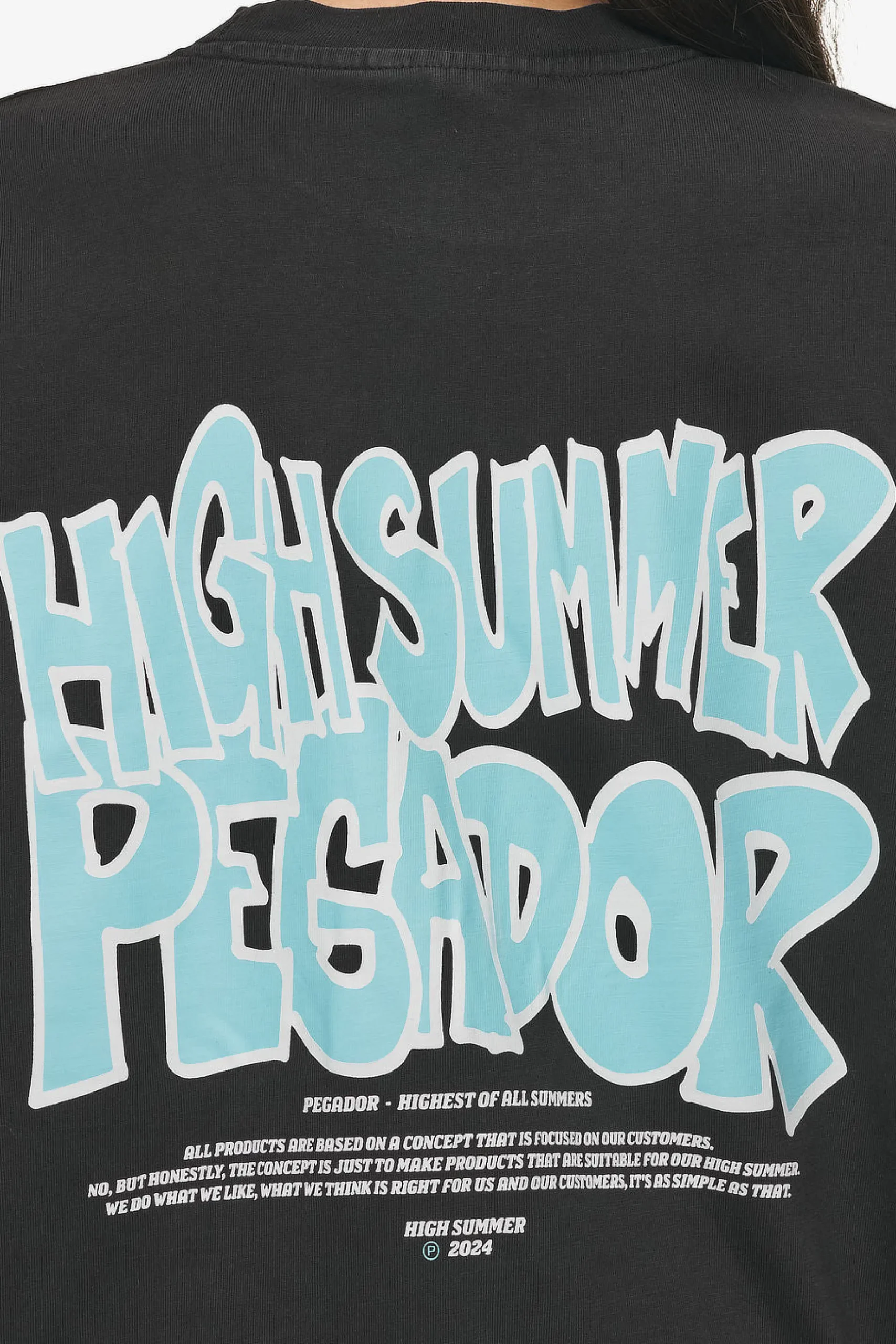 Pegador Farrar Boxy Tee