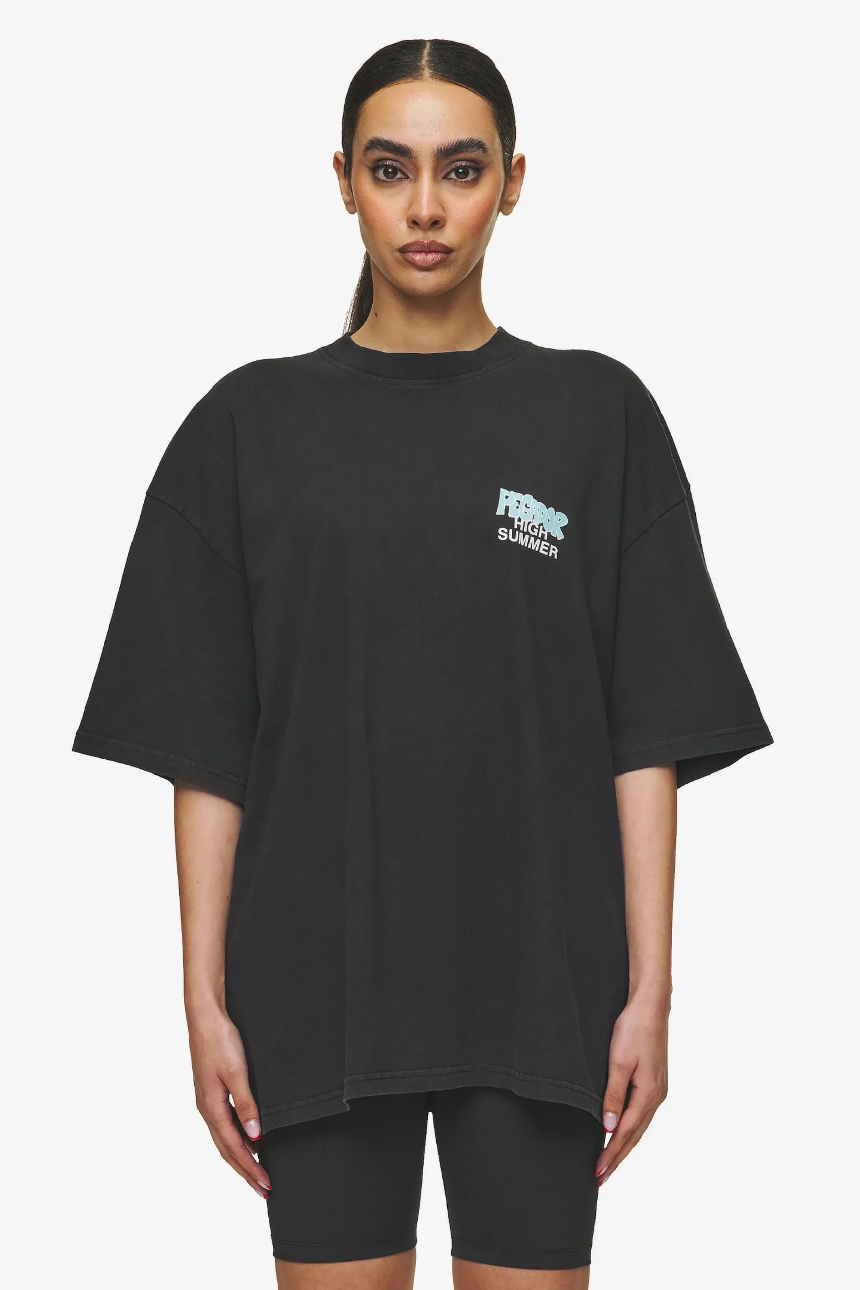 Pegador Farrar Boxy Tee