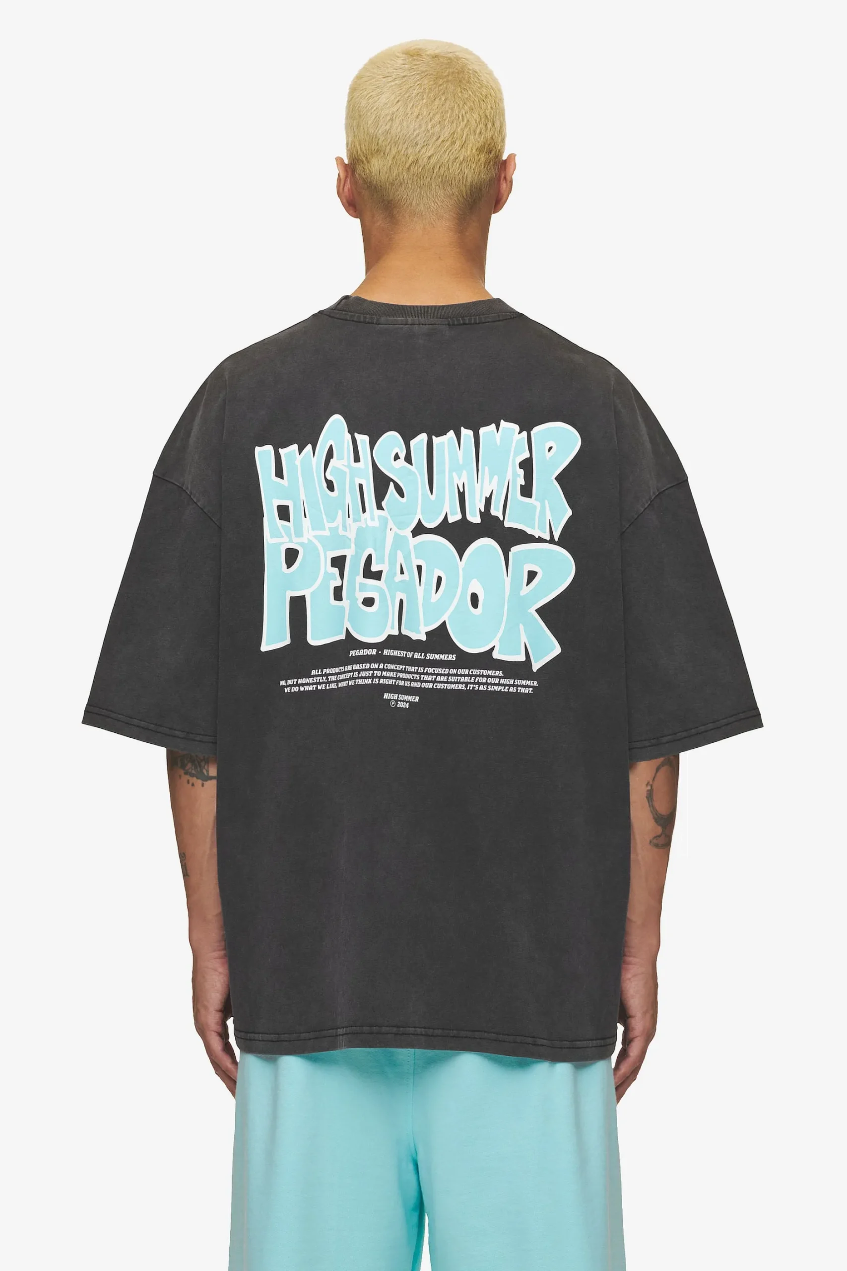 Pegador Farrar Boxy Tee