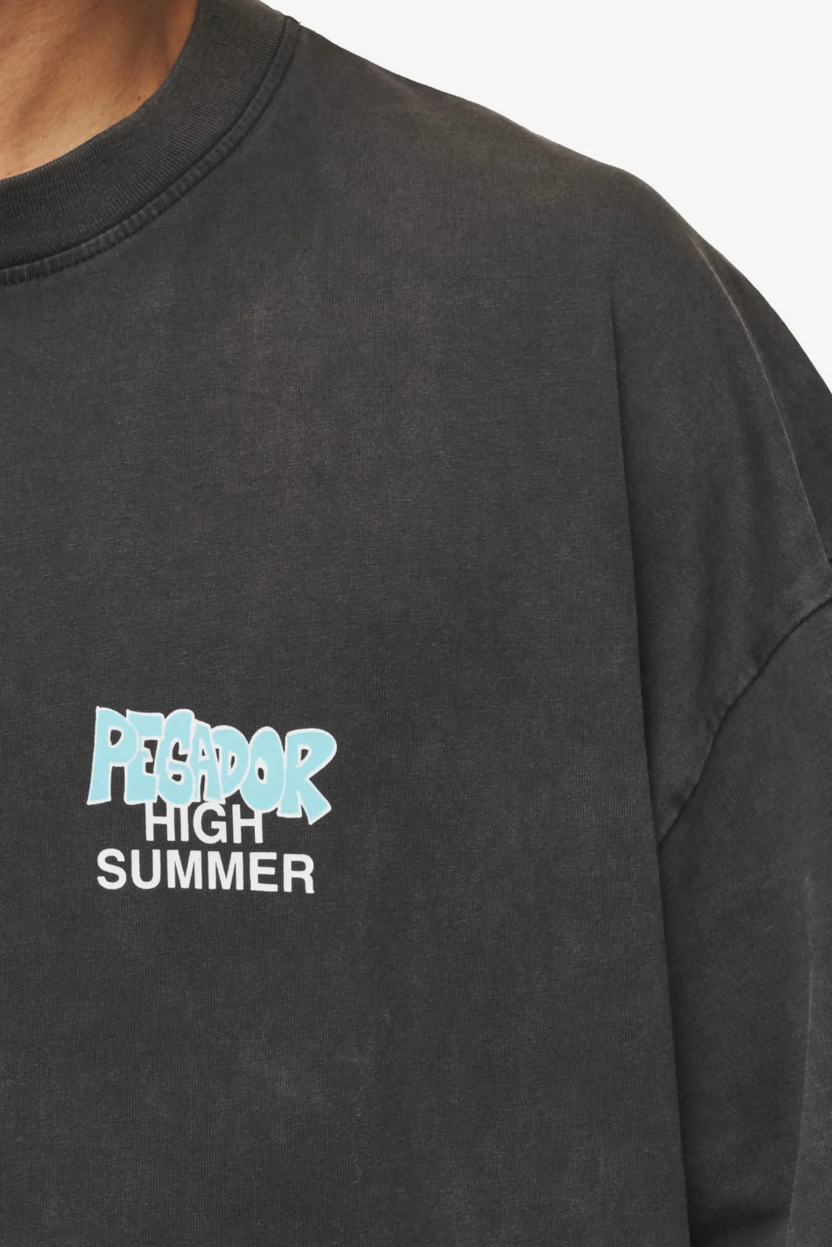 Pegador Farrar Boxy Tee