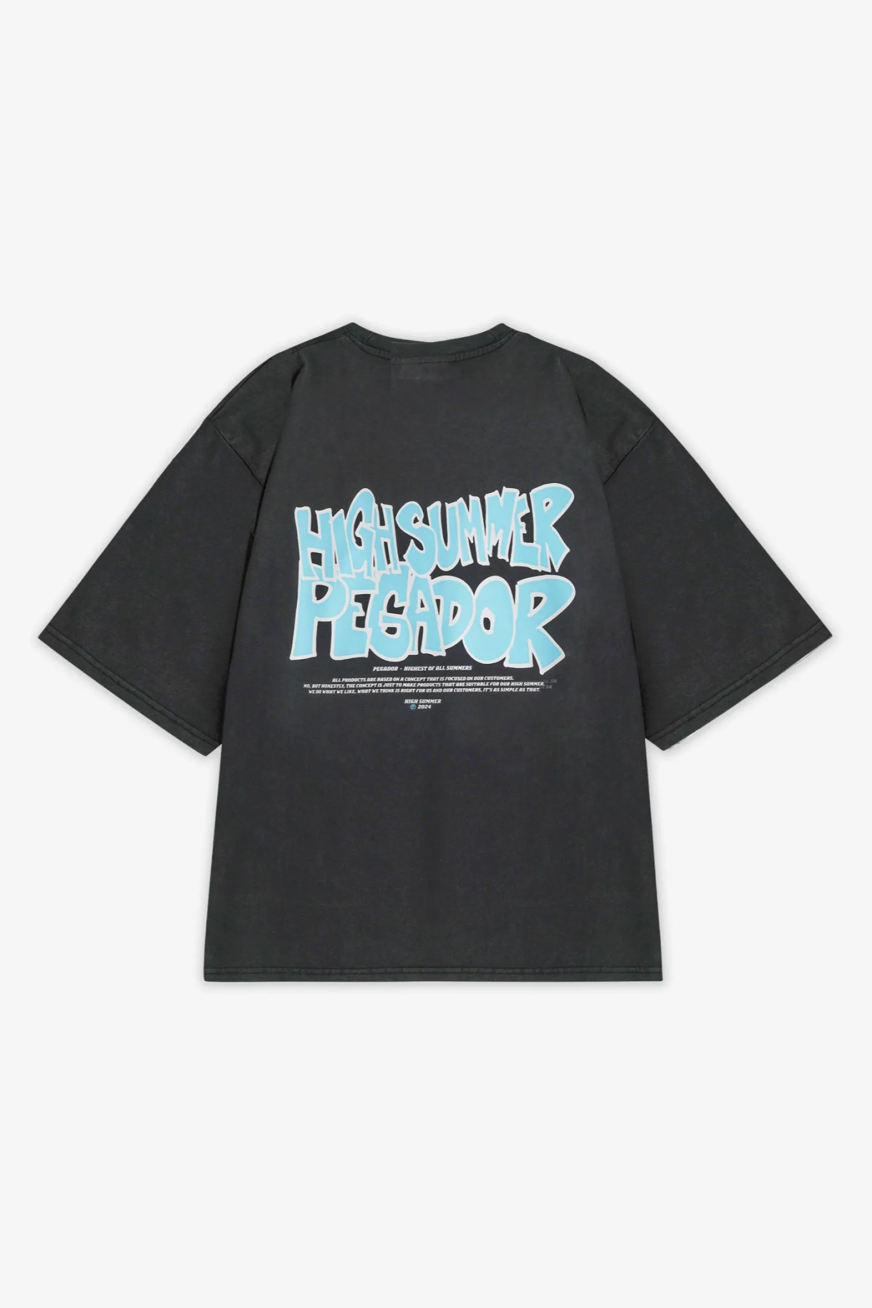 Pegador Farrar Boxy Tee