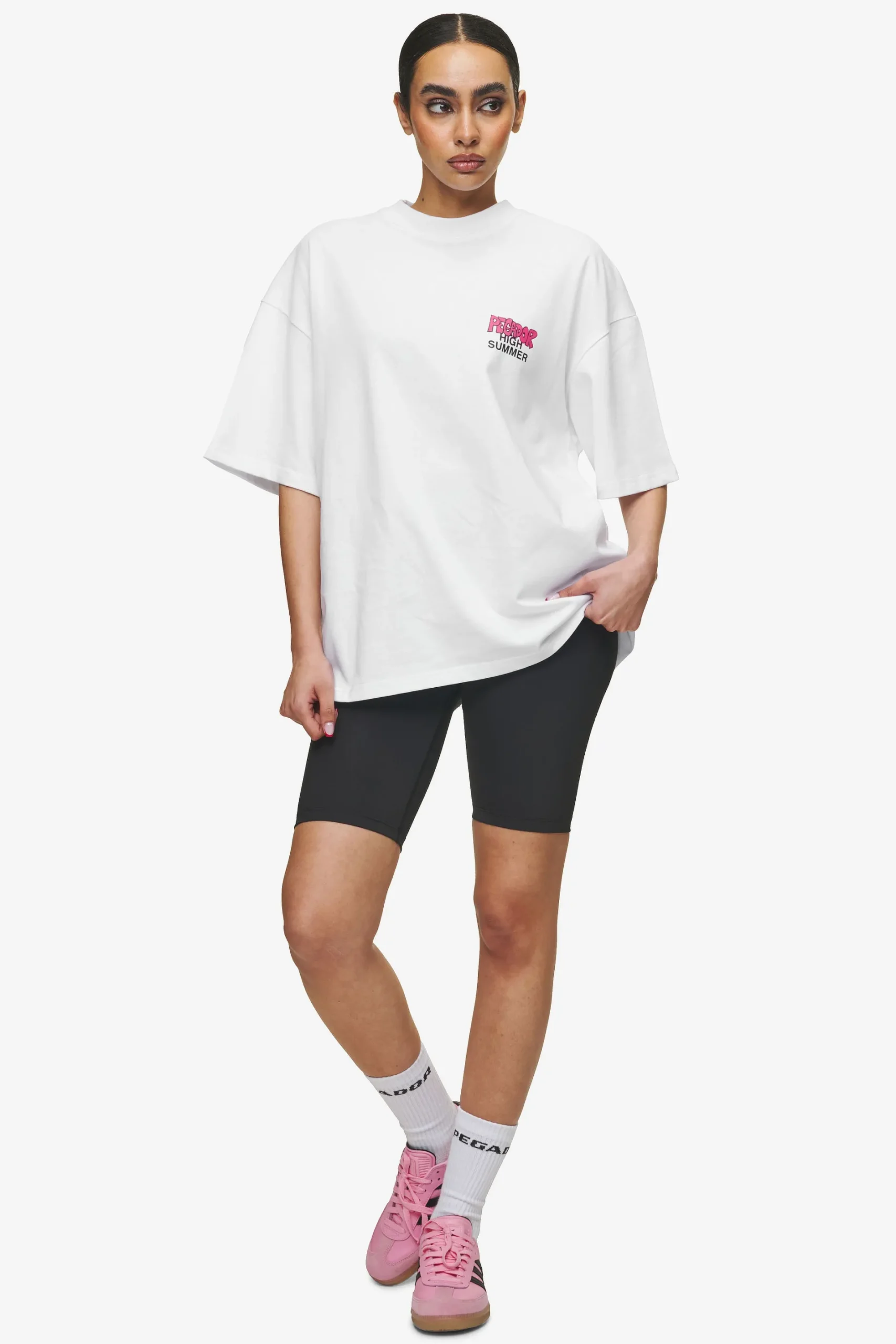Pegador Farrar Boxy Tee