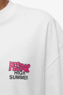 Pegador Farrar Boxy Tee