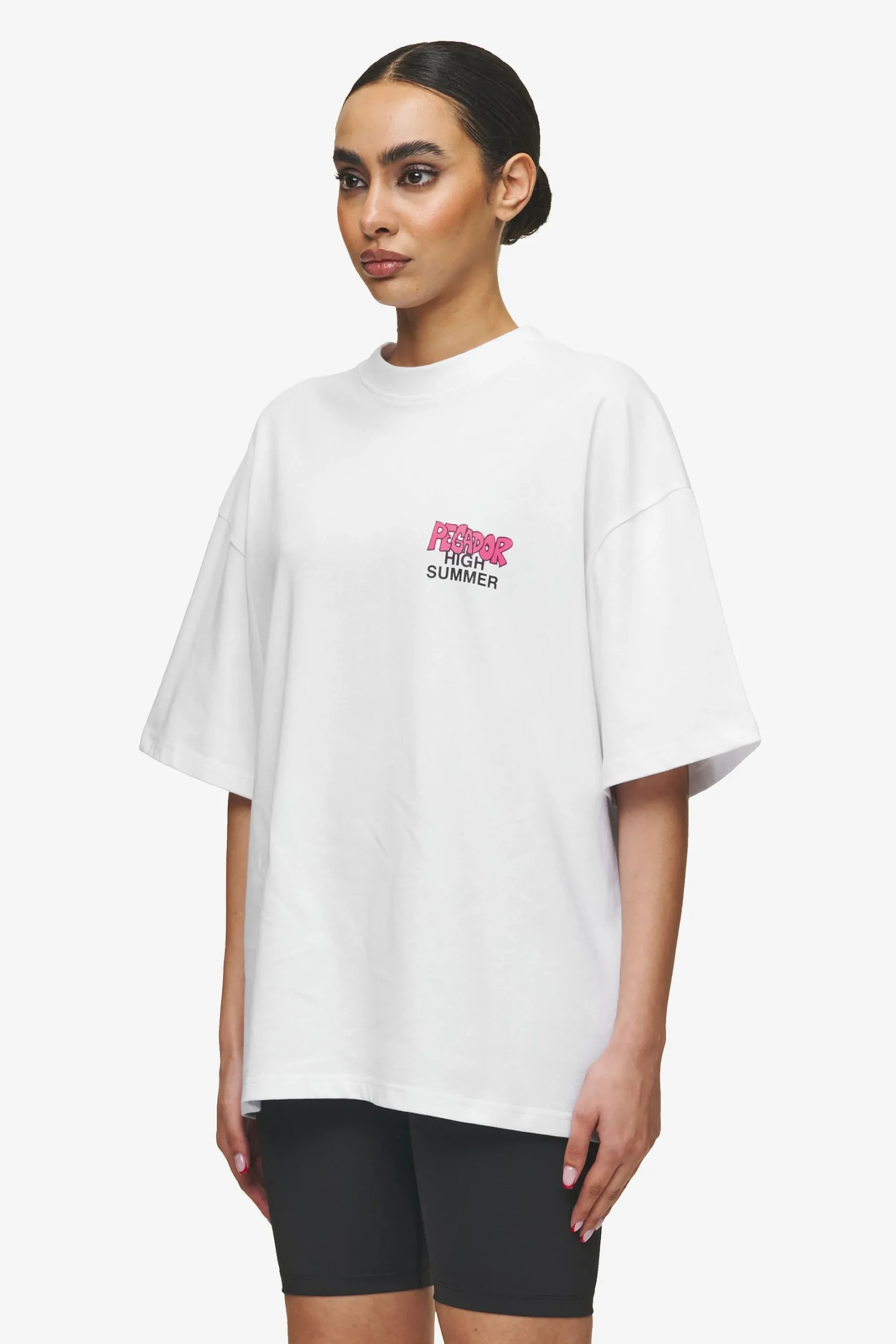 Pegador Farrar Boxy Tee