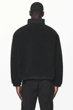 Pegador Fierro Teddy Halfzip Sweater
