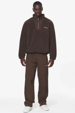 Pegador Fierro Teddy Halfzip Sweater