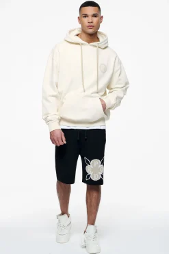 Pegador Flanigan Knit Shorts Black
