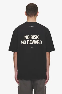 Pegador Fox Oversized Tee Washed Black