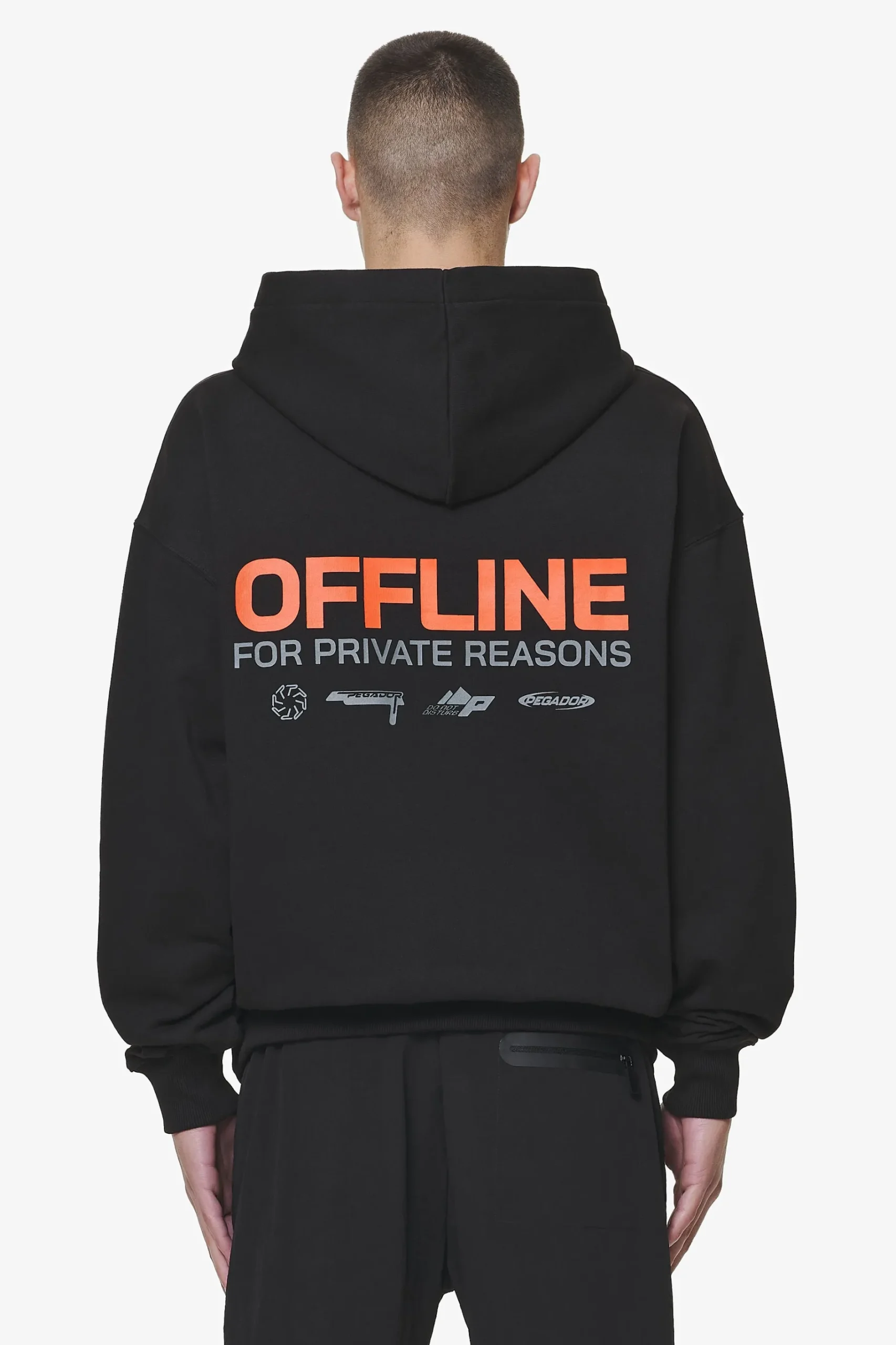 Pegador Furber Oversized Hoodie