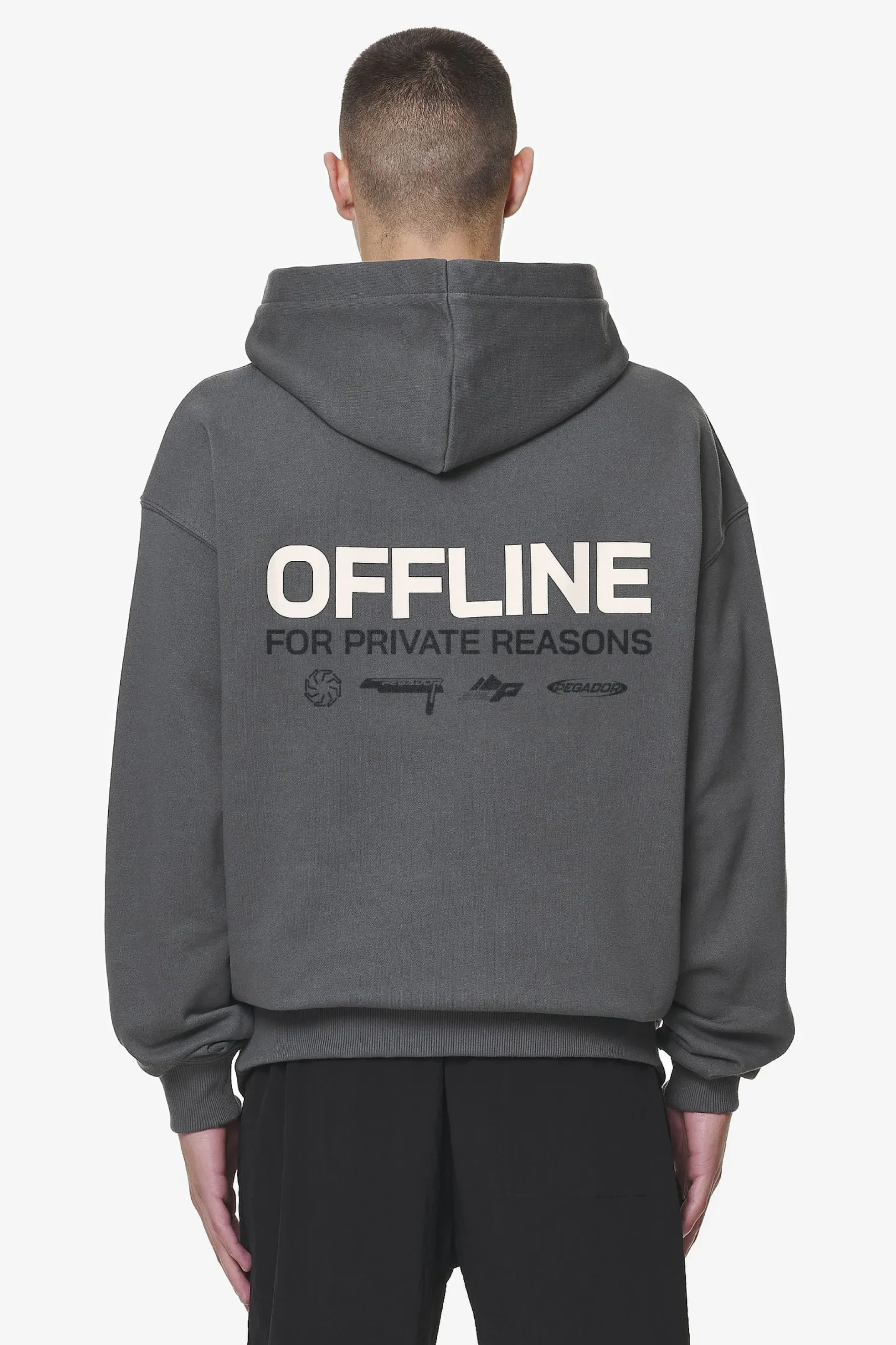 Pegador Furber Oversized Hoodie