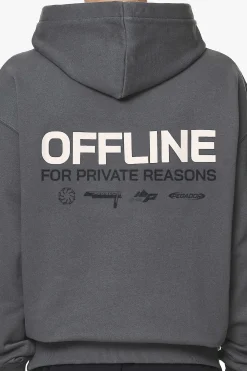Pegador Furber Oversized Hoodie