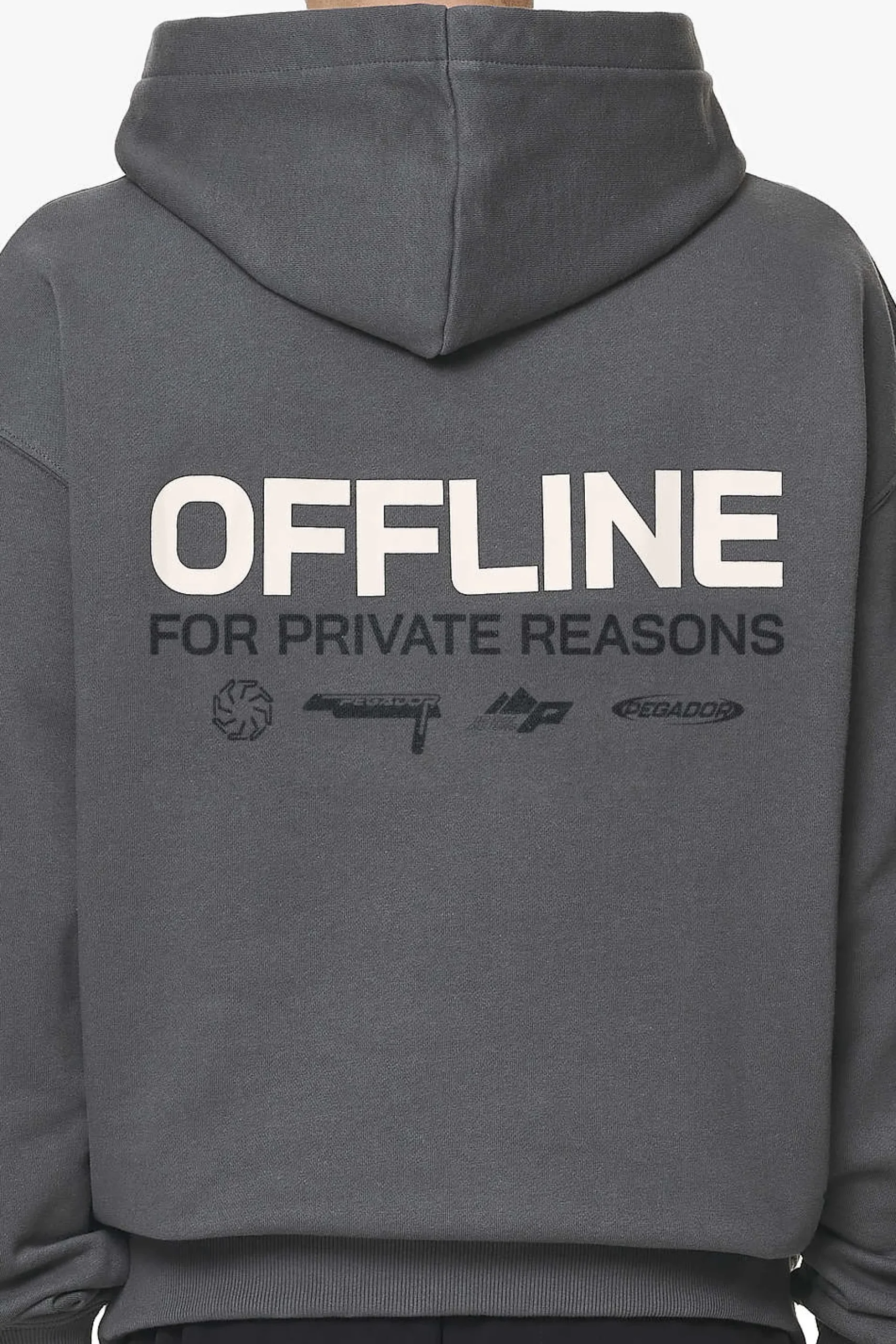 Pegador Furber Oversized Hoodie
