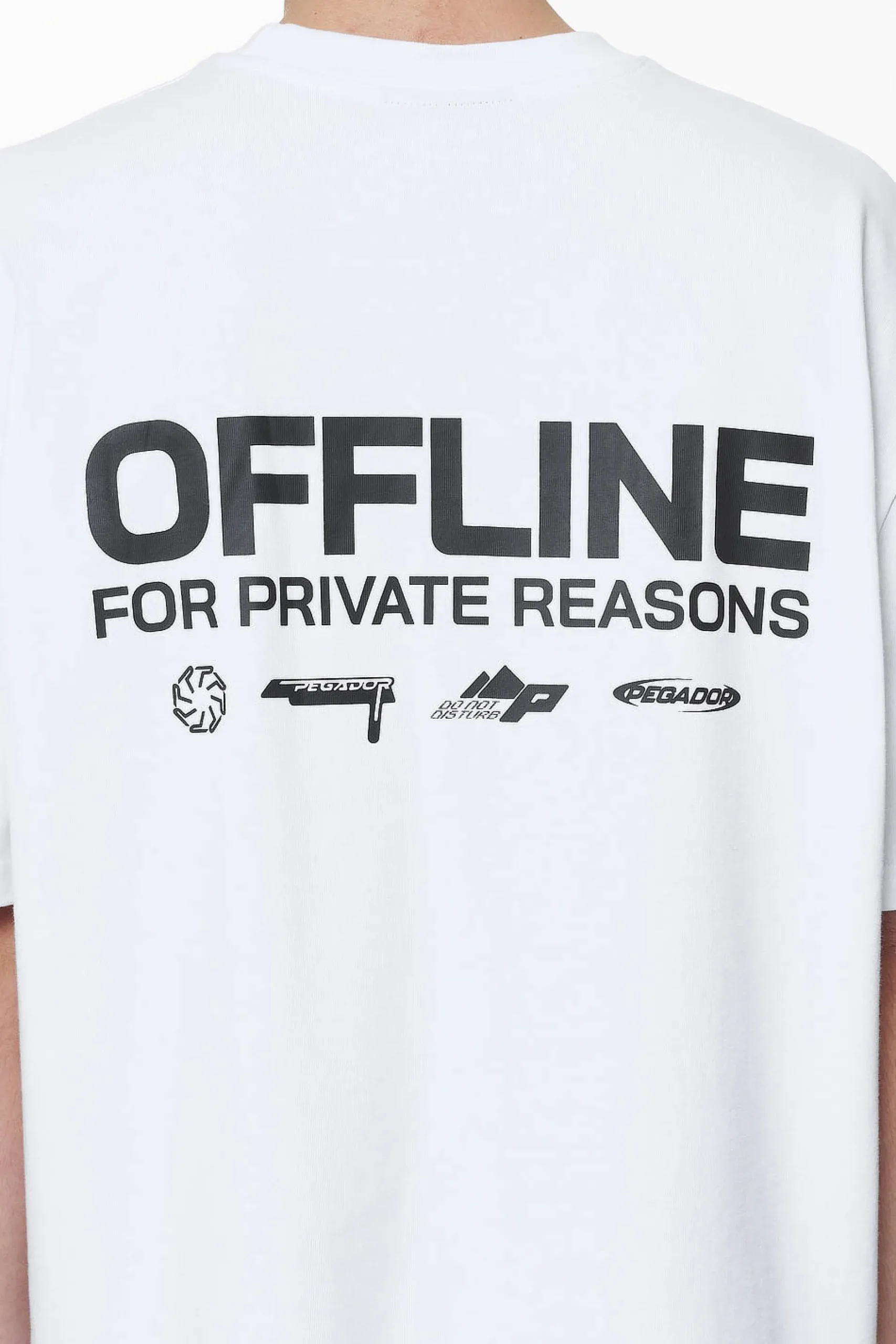 Pegador Furber Oversized Tee