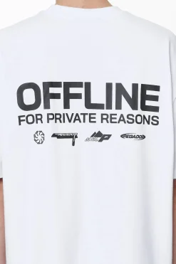 Pegador Furber Oversized Tee