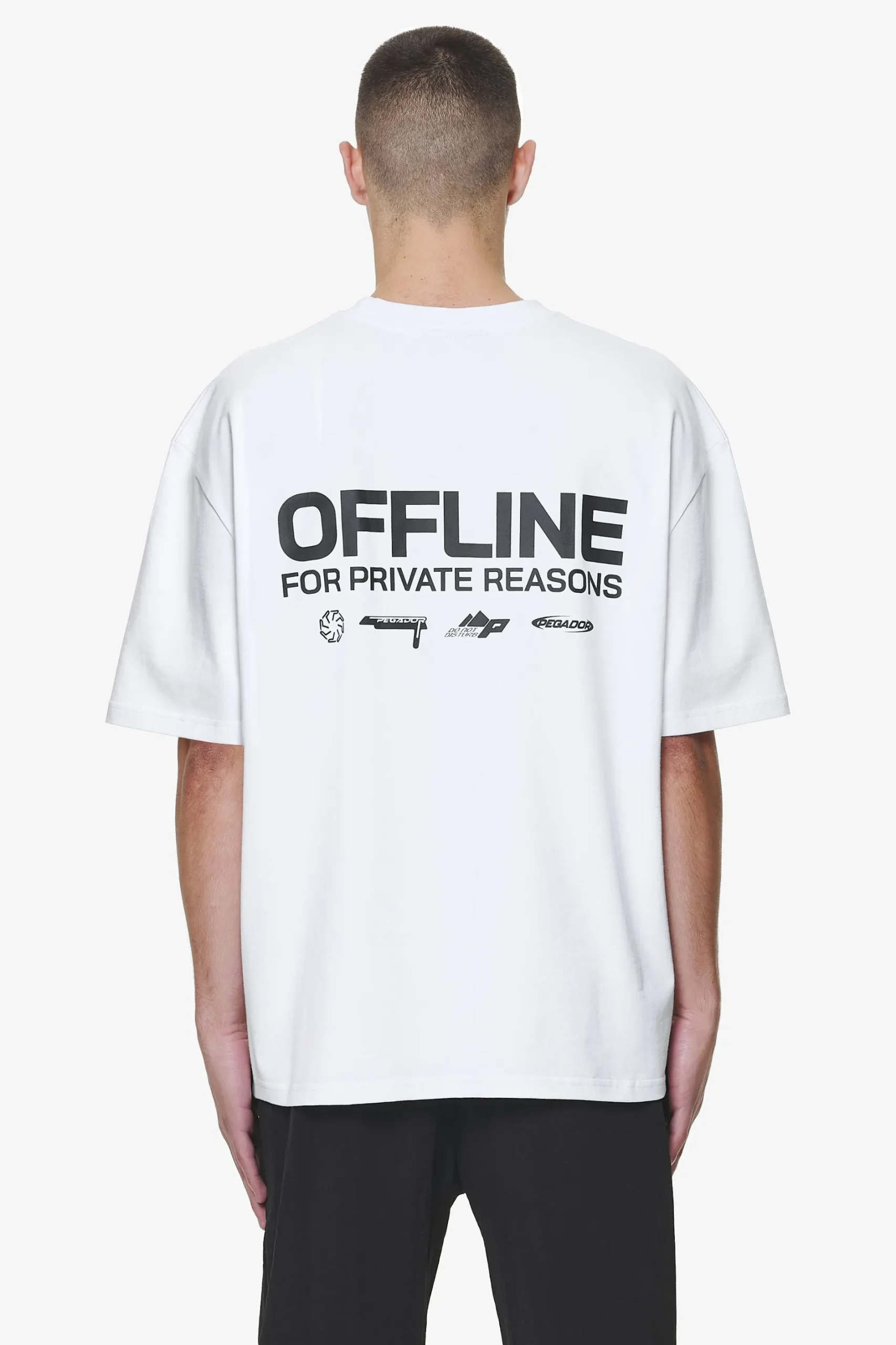 Pegador Furber Oversized Tee